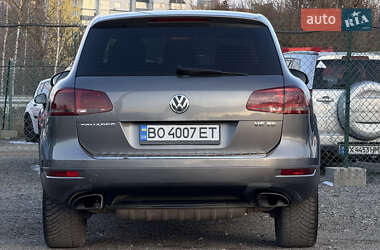 Позашляховик / Кросовер Volkswagen Touareg 2011 в Тернополі