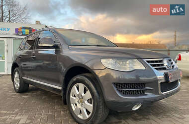 Volkswagen Touareg 2008