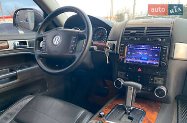 Внедорожник / Кроссовер Volkswagen Touareg 2008 в Кривом Роге