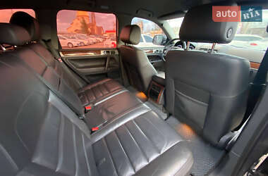 Внедорожник / Кроссовер Volkswagen Touareg 2008 в Кривом Роге