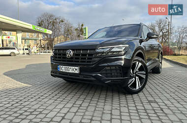 Внедорожник / Кроссовер Volkswagen Touareg 2021 в Стрые