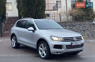 Volkswagen Touareg 2012