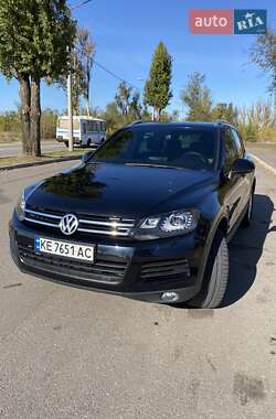 Volkswagen Touareg 2011