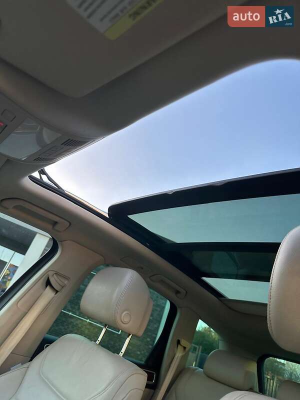 Внедорожник / Кроссовер Volkswagen Touareg 2011 в Ивано-Франковске