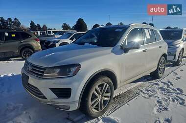 Volkswagen Touareg 2015