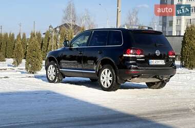 Внедорожник / Кроссовер Volkswagen Touareg 2008 в Вараше