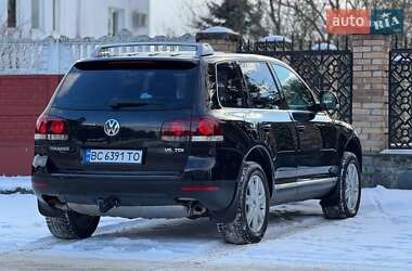 Внедорожник / Кроссовер Volkswagen Touareg 2008 в Вараше