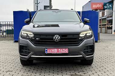 Внедорожник / Кроссовер Volkswagen Touareg 2020 в Ковеле