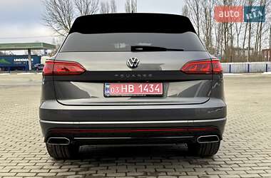 Внедорожник / Кроссовер Volkswagen Touareg 2020 в Ковеле