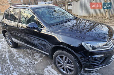 Volkswagen Touareg 2016