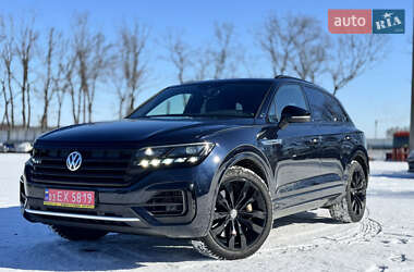 Внедорожник / Кроссовер Volkswagen Touareg 2019 в Умани