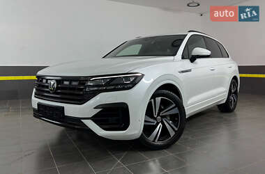 Volkswagen Touareg 2019