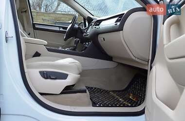 Внедорожник / Кроссовер Volkswagen Touareg 2012 в 