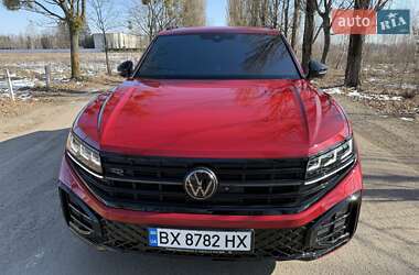 Позашляховик / Кросовер Volkswagen Touareg 2023 в Житомирі