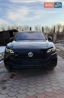 Volkswagen Touareg 2019