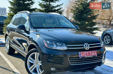 Volkswagen Touareg 2011 Volkswagen Touareg 2011