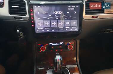 Внедорожник / Кроссовер Volkswagen Touareg 2012 в 