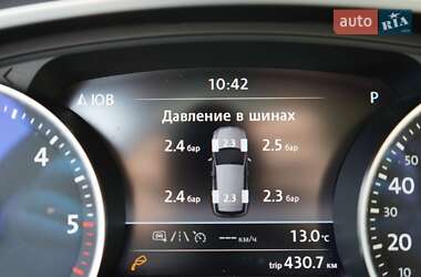 Позашляховик / Кросовер Volkswagen Touareg 2015 в 