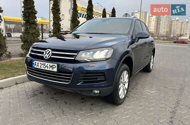 Volkswagen Touareg 2014 Volkswagen Touareg 2014