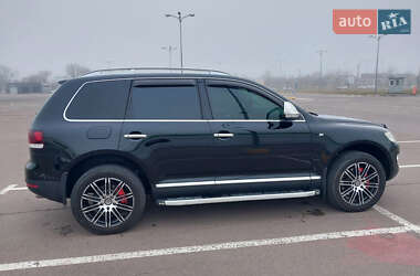 Внедорожник / Кроссовер Volkswagen Touareg 2008 в Одессе