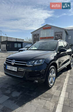 Volkswagen Touareg 2010