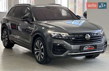 Внедорожник / Кроссовер Volkswagen Touareg 2020 в Полтаве