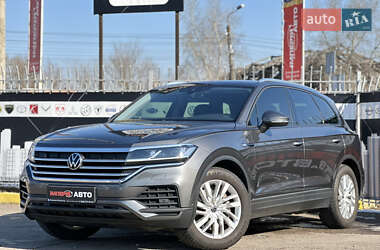 Volkswagen Touareg 2020