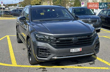 Volkswagen Touareg 2019 Volkswagen Touareg 2019