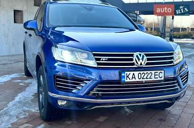 Volkswagen Touareg 2015