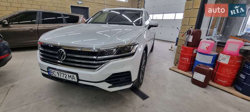 Volkswagen Touareg 2020