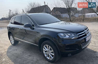 Volkswagen Touareg 2011 Volkswagen Touareg 2011