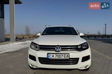 Volkswagen Touareg 2013 Volkswagen Touareg 2013