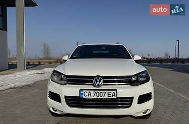 Volkswagen Touareg 2013