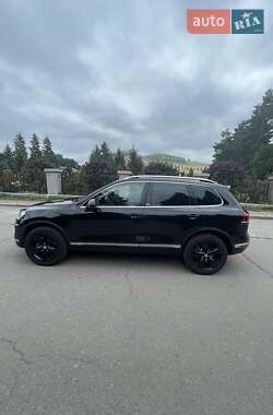 Volkswagen Touareg 2016