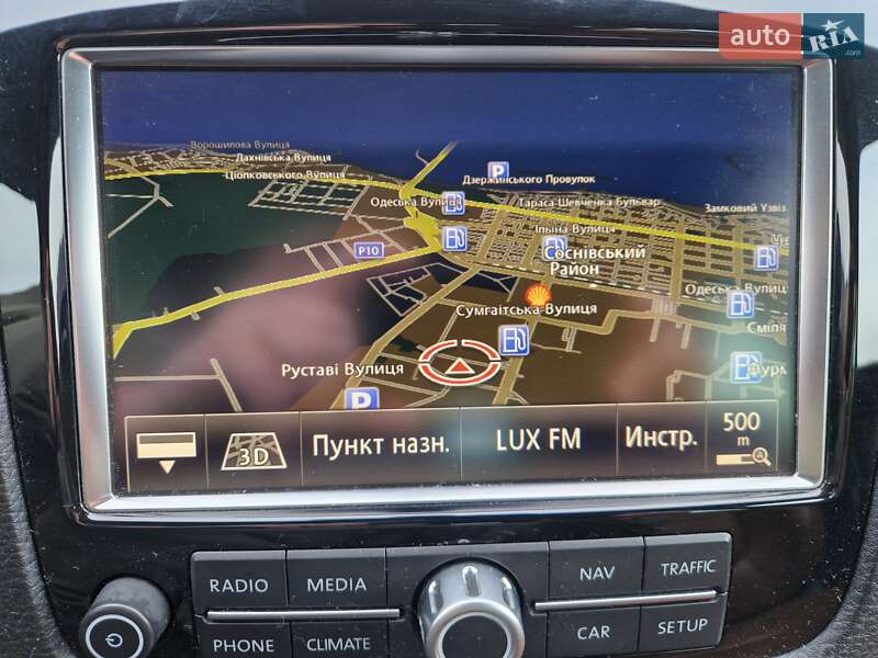 Позашляховик / Кросовер Volkswagen Touareg 2013 в Києві