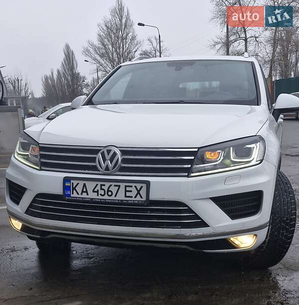 Позашляховик / Кросовер Volkswagen Touareg 2015 в Києві фото 30 Позашляховик / Кросовер Volkswagen Touareg 2015 в Києві
