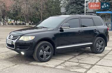 Внедорожник / Кроссовер Volkswagen Touareg 2008 в 