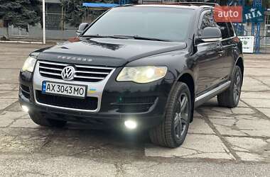 Volkswagen Touareg 2008 Volkswagen Touareg 2008