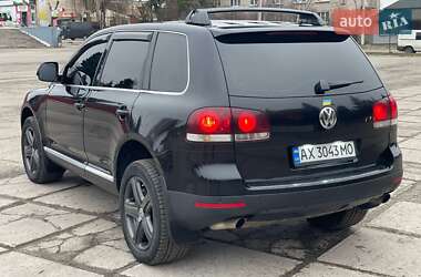 Внедорожник / Кроссовер Volkswagen Touareg 2008 в 