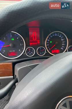 Внедорожник / Кроссовер Volkswagen Touareg 2008 в 