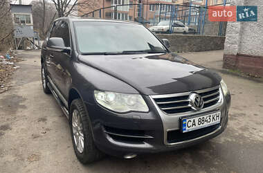 Volkswagen Touareg 2007