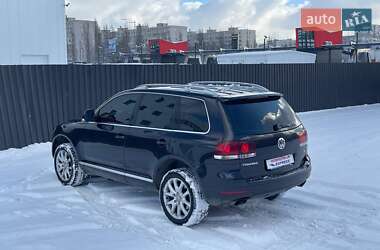 Внедорожник / Кроссовер Volkswagen Touareg 2007 в Киеве