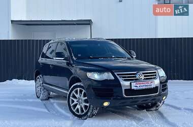 Внедорожник / Кроссовер Volkswagen Touareg 2007 в Киеве