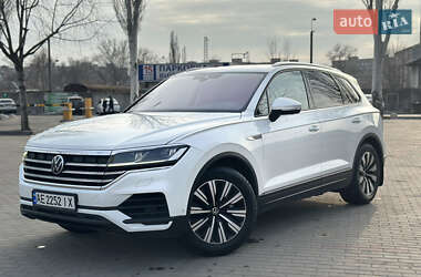 Внедорожник / Кроссовер Volkswagen Touareg 2021 в Днепре