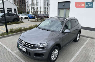 Volkswagen Touareg 2012