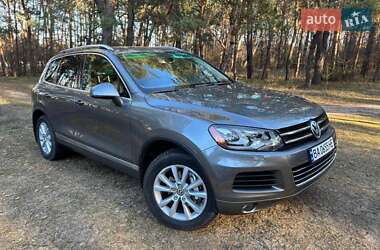 Volkswagen Touareg 2014 Volkswagen Touareg 2014