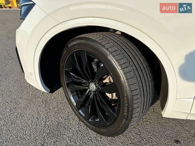 Внедорожник / Кроссовер Volkswagen Touareg 2019 в Умани фото 11 Внедорожник / Кроссовер Volkswagen Touareg 2019 в Умани