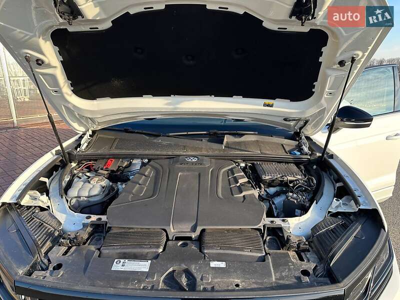 Внедорожник / Кроссовер Volkswagen Touareg 2019 в Умани фото 38 Внедорожник / Кроссовер Volkswagen Touareg 2019 в Умани