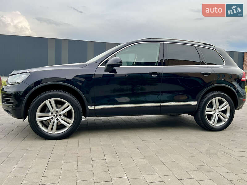 Внедорожник / Кроссовер Volkswagen Touareg 2010 в Хмельницком фото 19 Внедорожник / Кроссовер Volkswagen Touareg 2010 в Хмельницком