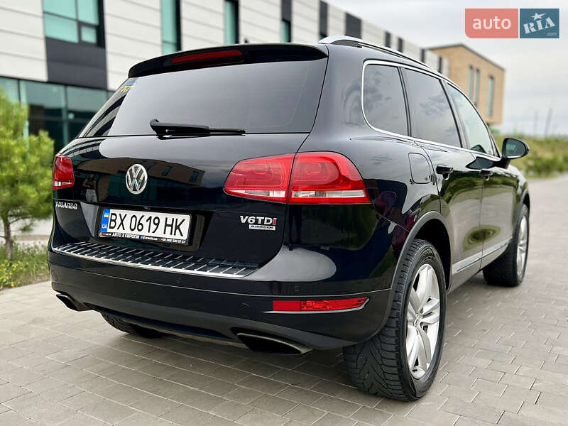 Внедорожник / Кроссовер Volkswagen Touareg 2010 в Хмельницком фото 27 Внедорожник / Кроссовер Volkswagen Touareg 2010 в Хмельницком